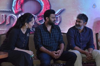 Baahubali 2 Tamil Film Press Meet - 54 of 58