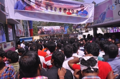 Baahubali 2 Theatre Coverage Photos - 7 of 44
