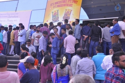 Baahubali 2 Theatre Coverage Photos - 8 of 44