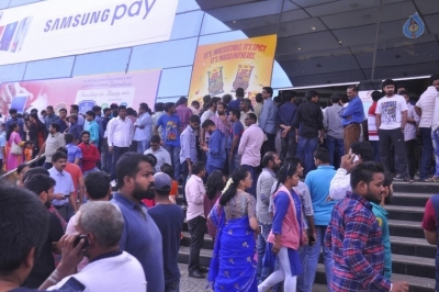 Baahubali 2 Theatre Coverage Photos - 13 of 44