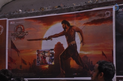 Baahubali 2 Theatre Coverage Photos - 14 of 44