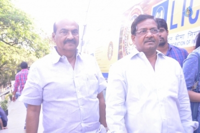 Baahubali 2 Theatre Coverage Photos - 19 of 44