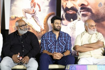 Baahubali 2 Trailer Launch 1 - 24 of 58