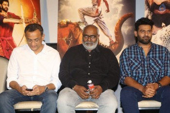 Baahubali 2 Trailer Launch 1 - 25 of 58