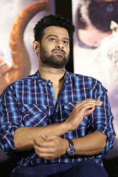 Baahubali 2 Trailer Launch 1 - 27 of 58