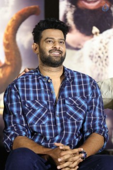 Baahubali 2 Trailer Launch 1 - 7 of 58