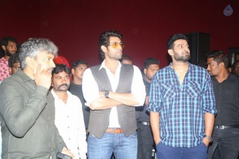 Baahubali 2 Trailer Launch 1 - 36 of 58