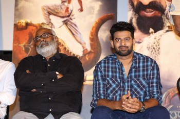 Baahubali 2 Trailer Launch 1 - 37 of 58