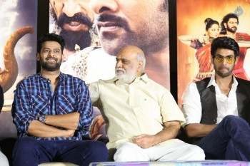 Baahubali 2 Trailer Launch 1 - 22 of 58