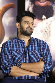 Baahubali 2 Trailer Launch 1 - 37 of 58