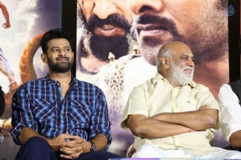 Baahubali 2 Trailer Launch 2 - 6 of 55