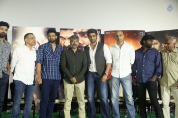 Baahubali 2 Trailer Launch 2 - 7 of 55