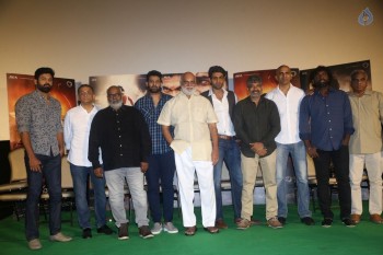 Baahubali 2 Trailer Launch 2 - 8 of 55