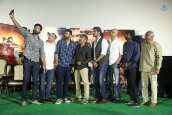 Baahubali 2 Trailer Launch 2 - 14 of 55