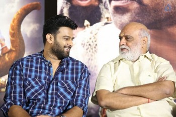 Baahubali 2 Trailer Launch 2 - 19 of 55