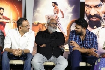 Baahubali 2 Trailer Launch 2 - 25 of 55