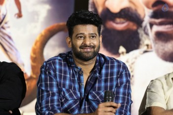 Baahubali 2 Trailer Launch 2 - 31 of 55