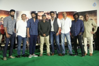 Baahubali 2 Trailer Launch 2 - 39 of 55