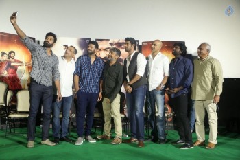 Baahubali 2 Trailer Launch 2 - 40 of 55