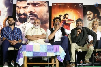 Baahubali 2 Trailer Launch 2 - 44 of 55