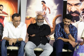 Baahubali 2 Trailer Launch 2 - 54 of 55