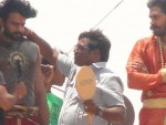 Baahubali Movie Working Stills - 2 of 6