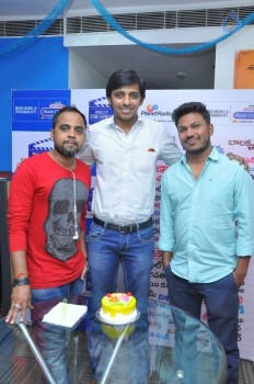 Babu Baga Busy 2nd Song Launch at Radio City - 9 of 19