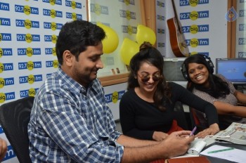 Babu Baga Busy 4th Song Launch at BIG FM - 3 of 17