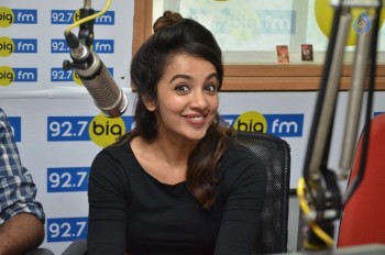 Babu Baga Busy 4th Song Launch at BIG FM - 6 of 17