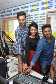 Babu Baga Busy 4th Song Launch at BIG FM - 11 of 17