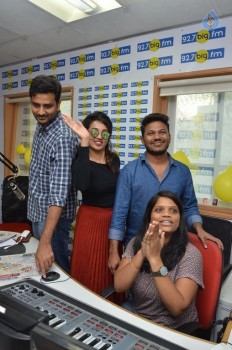 Babu Baga Busy 4th Song Launch at BIG FM - 13 of 17