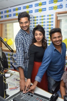 Babu Baga Busy 4th Song Launch at BIG FM - 15 of 17