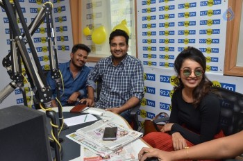 Babu Baga Busy 4th Song Launch at BIG FM - 16 of 17