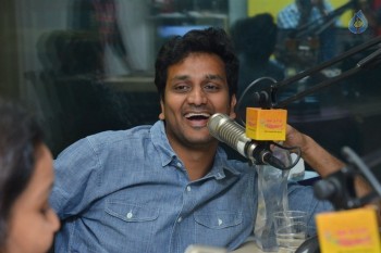 Babu Baga Busy Movie Song Launch at Radio Mirchi - 4 of 21