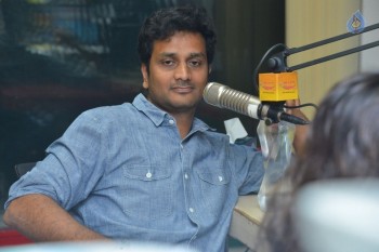 Babu Baga Busy Movie Song Launch at Radio Mirchi - 9 of 21