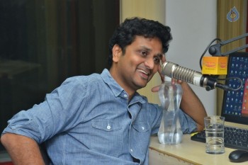 Babu Baga Busy Movie Song Launch at Radio Mirchi - 10 of 21