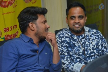 Babu Baga Busy Movie Song Launch at Radio Mirchi - 11 of 21