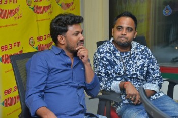 Babu Baga Busy Movie Song Launch at Radio Mirchi - 13 of 21