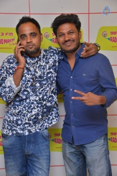 Babu Baga Busy Movie Song Launch at Radio Mirchi - 15 of 21