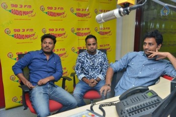 Babu Baga Busy Movie Song Launch at Radio Mirchi - 18 of 21