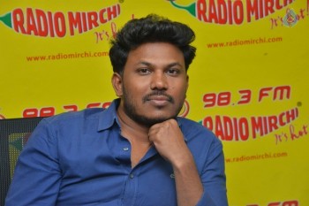 Babu Baga Busy Movie Song Launch at Radio Mirchi - 21 of 21