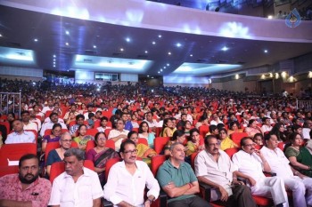 Babu Bangaram Audio Launch 1 - 37 of 52