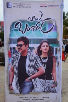 Babu Bangaram Audio Launch 1 - 38 of 52