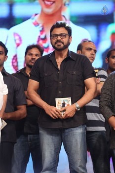 Babu Bangaram Audio Launch 4 - 38 of 42