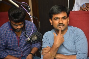 Babu Bangaram Song Launch at Red FM - 3 of 14