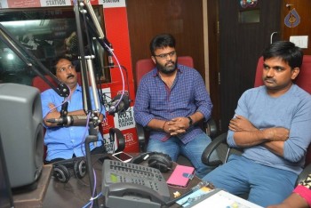 Babu Bangaram Song Launch at Red FM - 7 of 14