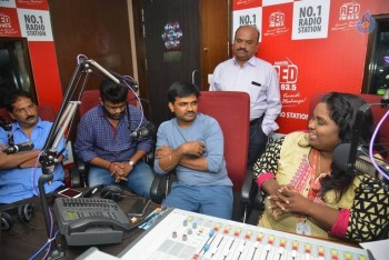 Babu Bangaram Song Launch at Red FM - 8 of 14