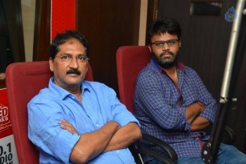 Babu Bangaram Song Launch at Red FM - 9 of 14