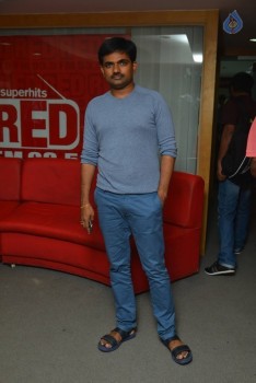 Babu Bangaram Song Launch at Red FM - 11 of 14