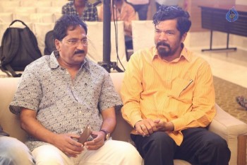 Babu Bangaram Success Meet - 7 of 42